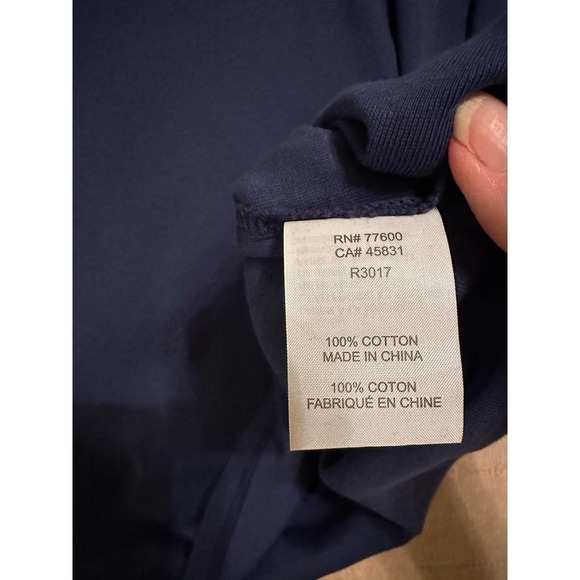 Sandrine Rose Classic Cotton Tee - Picture 7 of 7